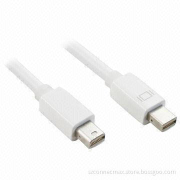 Mini DisplayPort Cable Male to Male